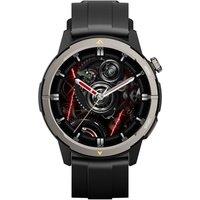 AGM Smart Watch with Bluetooth Call and Notification, Black Casual