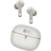 AGM Buds 5 Wireless Earbuds Bluetooth Headphone, Deep Bass, True Wireless Stereo, 40H Playback Mini Case, IP54 Waterproof & Sweatproof for IOS & Andro