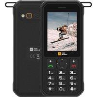 AGM M11 Rugged Mobile Phones, 4G Unlocked Dual SIMs, Cloud Apps/Mobile Hotspot/Torch/FM, Reverse Charging/4000mAh/Built-in USB-C Lanyard, IP68 & IP69K