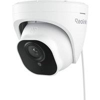 Reolink 5MP PoE Security Camera Outdoor with Human/Vehicle Detection, IP66 Weatherproof, Audio Recording, RLC520A White