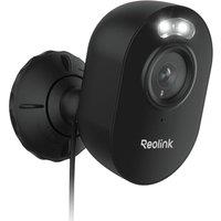 Reolink WiFi Camera Outdoor Lumus 4MP, Spotlight Camera Plugin, 2.4/5GHz WiFi CCTV Security Camera, Smart AI Detection, Color Night Vision, Cloud/SD