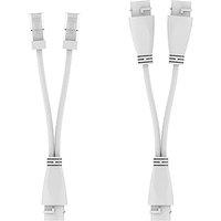 Reolink IPCamPower PoE Combiner & Splitter, Power 2 IP Cameras with a Single Cable, RLAPOECS1