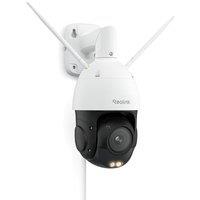 Reolink 4K 8MP Dual-Band Wi-Fi 6 PTZ Security Camera with 5X Optical Zoom, High-Speed 360 Pan & 90 Tilt, Auto Tracking, Color/Infrared Night Visio