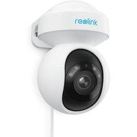 Reolink 2K Outdoor Security Camera with Pan Tilt, F1.0 True Color Night Vision in Low-light Condition, 2.4/5GHz Dual-Band WiFi, Person/Vehicle/Animal