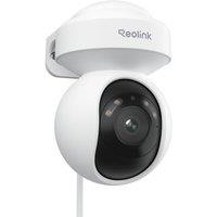 Reolink 4K PoE Security Camera for Home Surveillance, with Color Night Vision, 355 Pan & 50 Tilt, Auto Tracking, Smart Detection, TwoWay Audio, 2