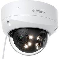 Reolink 16MP UHD 180 Panoramic Dual-Lens PoE Security Camera, Motion Track, Color Night Vision, Spotlights, Smart Detection & Alerts, Two-Way Audio,