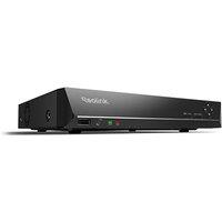 Reolink 16 Channel PoE NVR RLN16-410 Security Camera System (No HDD) | Supports Up to 16MP Ultra HD IP Cameras Continuous 24/7 Surveillance Recording