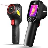 HIKMICRO E1L Compact Thermal Imaging Camera, 160 x 120 IR Resolution/19200 Pixels, 25Hz Refresh Rate, Portable Handheld Infrared Thermal Imager with L