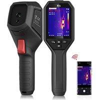 HIKMICRO B1L 160 x 120 IR Resolution Thermal Imaging Camera With Wifi, 25Hz Refresh Rate, 3.2" LCD Screen, Handheld 19200 Pixels Infrared Thermal Imag