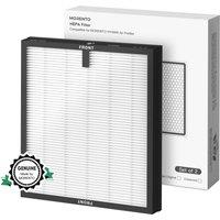 MORENTO 2 Pack HY4866 Genuine Air Purifier Replacement Filter for HY4866 Air Purifer, Original Version HY4866G