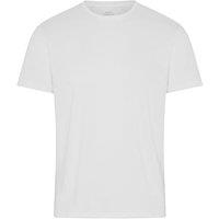 JustWears Mens Tee | Soft Lightweight TShirt with Cooling Micromodal Air Breathable Fabric, Organic Cotton & Mulberry Silk | Everyday Sustainable Tsh