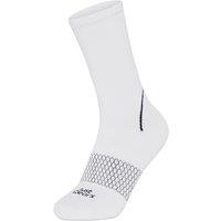 JustWears EndureMore Performance Mens Sports Socks, 1 Pair | Cushioned AntiBlister Running Sock Set with Compression Arch Support & Breathable Air