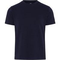 JustWears Mens Ultimate Comfort Tee | Super Soft Premium MidWeight TShirt Made from Micromodal Air Breathable Fabric & Organic Cotton | Everyday Sus