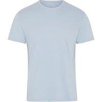 JustWears Mens Tee | Soft Lightweight TShirt with Cooling Micromodal Air Breathable Fabric, Organic Cotton & Mulberry Silk | Everyday Sustainable Tsh