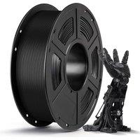 ANYCUBIC PLA Filament 1.75mm, 3D Printer Filament, Dimensional Accuracy +/ 0.02mm, 1KG Spool 1kg Black