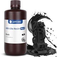 ANYCUBIC ABSLike Resin Pro 2, 3D Printer Resin with Enhanced Strength and Toughness, High Precision and Minimal Shrinkage 3D Resin, Widely Compatible