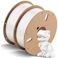 ANYCUBIC High Speed 3D Printer Filament 1.75mm, Up to 10X Faster, Rapid PLA Filament with High Prints Quality, Accuracy +/ 0.02mm, Print with Most FD