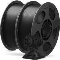 ANYCUBIC PLA+ 3D Printer Filament 1.75mm, High Toughness 3D Printing Filament, Dimensional Accuracy +/ 0.02mm, Print with Most FDM 3D Printers, 2 Pac