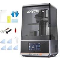 ANYCUBIC Photon Mono M7 Pro Resin 3D Printer, 14K High Resolution Resin Printer with AllNew LighTurbo 3.0, 170mm/h Super High Speed, Intelligent Assi