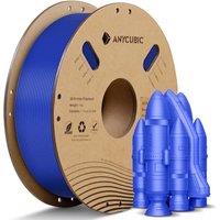 ANYCUBIC PLA+ 3D Printer Filament 1.75mm, High Toughness 3D Printing Filament, Dimensional Accuracy +/ 0.02mm, Print with Most FDM 3D Printers, 1KG S