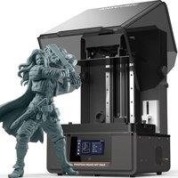 ANYCUBIC Photon Mono M7 Max Resin 3D Printer, 13.6 7K Large Resin Printer with COB LighTurbo 3.0, FlipOpen Cover Design, IntelligentAssist Printi