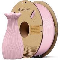 ANYCUBIC Matte PLA Filament 1.75mm,PLA Matte for 3D Printing Materials,1kg Spool (2.2lbs), Dimensional Accuracy +/ 0.02 mm,Sakura Pink MatteSakura P