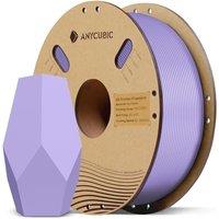 ANYCUBIC Matte PLA Filament 1.75mm,PLA Matte for 3D Printing Materials,1kg Spool (2.2lbs), Dimensional Accuracy +/ 0.02 mm,Purple MattePurple PLA Ma