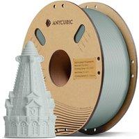 ANYCUBIC PLA Matte 3D Printer Filament 1.75mm, PLA Matte for 3D Printing Material, Print with FDM 3D Printer, Intelligent Identification, Dimensional