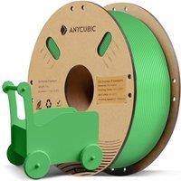 ANYCUBIC Matte PLA Filament 1.75mm,PLA Matte for 3D Printing Materials,1kg Spool (2.2lbs), Dimensional Accuracy +/ 0.02 mm,Green MatteGreen PLA Matt