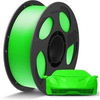 ANYCUBIC PLA+ 3D Printer Filament 1.75mm, High Toughness 3D Printing Filament, Dimensional Accuracy +/ 0.02mm, Print with FDM 3D Printers, Intelligen