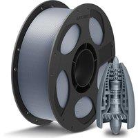 ANYCUBIC PLA+ 3D Printer Filament 1.75mm, High Toughness 3D Printing Filament, Dimensional Accuracy +/- 0.02mm, Print with Most FDM 3D Printers, Intel