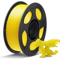 ANYCUBIC PLA+ 3D Printer Filament 1.75mm, High Toughness 3D Printing Filament, Dimensional Accuracy +/ 0.02mm, Print with Most FDM 3D Printers, 1KG R