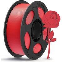 ANYCUBIC PLA+ 3D Printer Filament 1.75mm, High Toughness 3D Printing Filament, Dimensional Accuracy +/ 0.02mm, Print with Most FDM 3D Printers, 1KG R