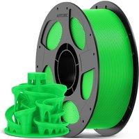 ANYCUBIC High Speed 3D Printer Filament 1.75mm, Up to 10X Faster, Rapid PLA Filament with High Prints Quality, Accuracy +/ 0.02mm, Print with FDM 3D
