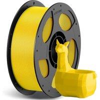 ANYCUBIC High Speed 3D Printer Filament 1.75mm, Up to 10X Faster, Rapid PLA Filament with High Prints Quality, Accuracy +/ 0.02mm, Print with Most FD