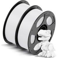 ANYCUBIC High Speed 3D Printer Filament 1.75mm, Up to 10X Faster, Rapid PLA Filament with High Prints Quality, Accuracy +/ 0.02mm, Print with FDM 3D