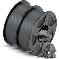 ANYCUBIC High Speed 3D Printer Filament 1.75mm, Up to 10X Faster, Rapid PLA Filament with High Prints Quality, Accuracy +/ 0.02mm, Print with FDM 3D