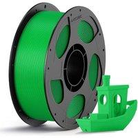 ANYCUBIC PLA Filament 1.75mm, 3D Printer Filament, Intelligent Identification, Dimensional Accuracy +/ 0.02mm, 1KG Reusable Spool Green 1kg 1kg pla (