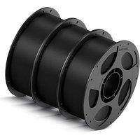 ANYCUBIC High Speed 3D Printer Filament 1.75mm, Up to 10X Faster, Rapid PLA Filament with High Prints Quality, Accuracy +/ 0.02mm, Print with FDM 3D