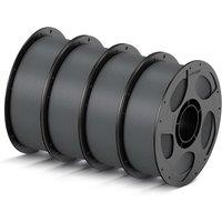 ANYCUBIC High Speed 3D Printer Filament 1.75mm, Up to 10X Faster, Rapid PLA Filament with High Prints Quality, Accuracy +/ 0.02mm, Print with FDM 3D