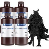 ANYCUBIC ABSLike Resin Pro 2, 3D Printer Resin with Enhanced Strength and Toughness, High Precision and Minimal Shrinkage, Widely Compatible with All