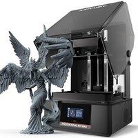 ANYCUBIC Resin 3D Printer, Photon Mono M7 MAX 13.6inch 7K Mono LCD, High Precision, Temperature Control, Efficient Productivity, Large Printing Size