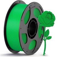 ANYCUBIC PETG Filament 1.75mm, 3D Printer Filament, Dimensional Accuracy +/ 0.02mm, Exceptional Toughness, Print with Most FDM 3D Printers, 1KG Spool