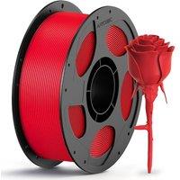 ANYCUBIC PETG Filament 1.75mm, 3D Printer Filament, Dimensional Accuracy +/ 0.02mm, Exceptional Toughness, Print with Most FDM 3D Printers, 1KG Spool