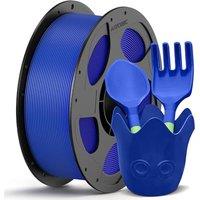 ANYCUBIC PETG Filament 1.75mm, 3D Printer Filament, Dimensional Accuracy +/ 0.02mm, Exceptional Toughness, Print with Most FDM 3D Printers, 1KG Spool