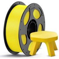 ANYCUBIC PETG Filament 1.75mm, 3D Printer Filament, Dimensional Accuracy +/ 0.02mm, Exceptional Toughness, Print with Most FDM 3D Printers, 1KG Spool