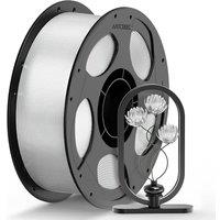 ANYCUBIC PETG Filament 1.75mm, 3D Printer Filament, Dimensional Accuracy +/ 0.02mm, Exceptional Toughness, Print with Most FDM 3D Printers, 1KG Spool