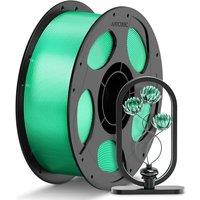 ANYCUBIC PETG Filament 1.75mm, 3D Printer Filament, Dimensional Accuracy +/ 0.02mm, Exceptional Toughness, Print with Most FDM 3D Printers, 1KG Spool