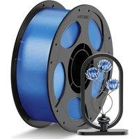 ANYCUBIC PETG Filament 1.75mm, 3D Printer Filament, Dimensional Accuracy +/ 0.02mm, Exceptional Toughness, Print with Most FDM 3D Printers, 1KG Spool