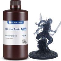ANYCUBIC ABSLike Resin Pro 2, 3D Printer Resin with Enhanced Strength and Toughness, High Precision and Minimal Shrinkage 3D Resin, Widely Compatible